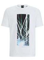 Hugo Boss Tee 6 White 50514647-100