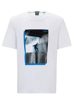 Hugo Boss Tee 8 White 50519348-100