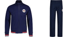 Sergio Tacchini UKF23M29550-225/UKF23M295510225 Maritime Blue Tracksuit