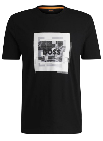 Hugo Boss Te_Urban Black 50522638-001