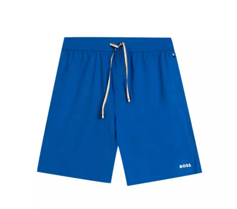 Hugo Boss Unique Shorts CW Blue 50515394-423