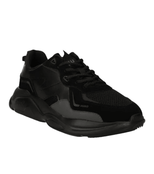 Hugo Boss Leon_Runn_enme Black 50517122-005