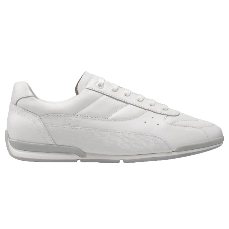 Hugo Boss Saturn_Lowp_ltpr White 50459254-100