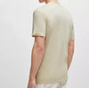 Hugo Boss T-Shirt RN Light Beige 50503276-131