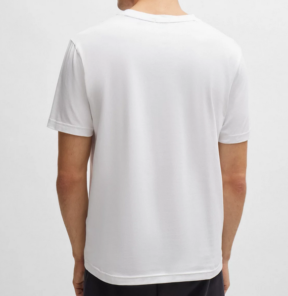 Hugo Boss Tee 6 White 50514647-100