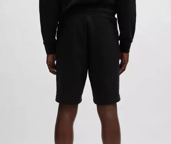 Hugo Boss Sporty Logo Shorts Black 50496996-001