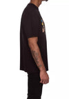 Billionaire Boys Club BB Arch SS Knit Black 841-4311-BLACK