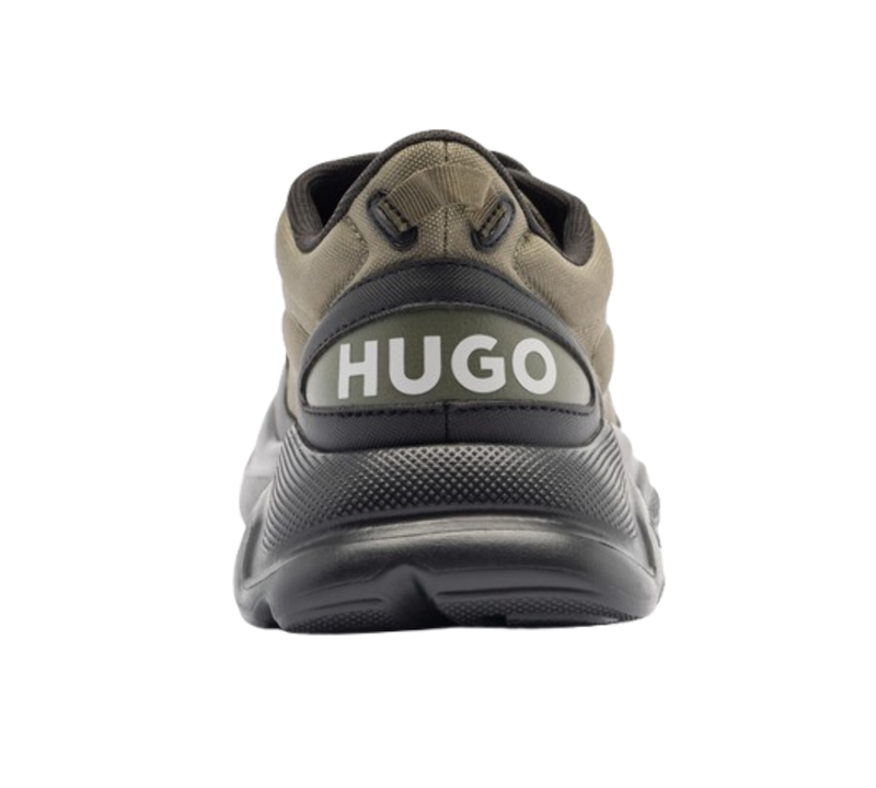 Hugo Boss Leon_Runn_cvpu Dark Green 50517096-305