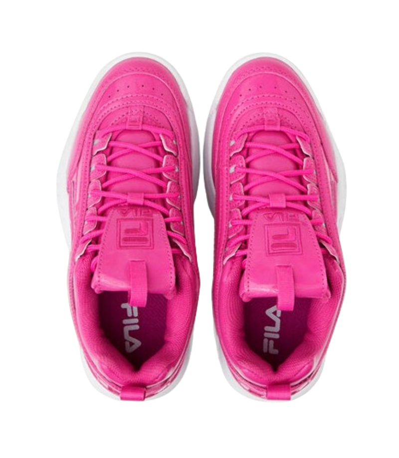 Fila Disruptor II Premium IRI Kid's Shoes 3XM01811-599