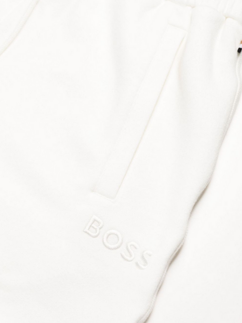 Hugo Boss Contemporary Shorts White 50496804-101