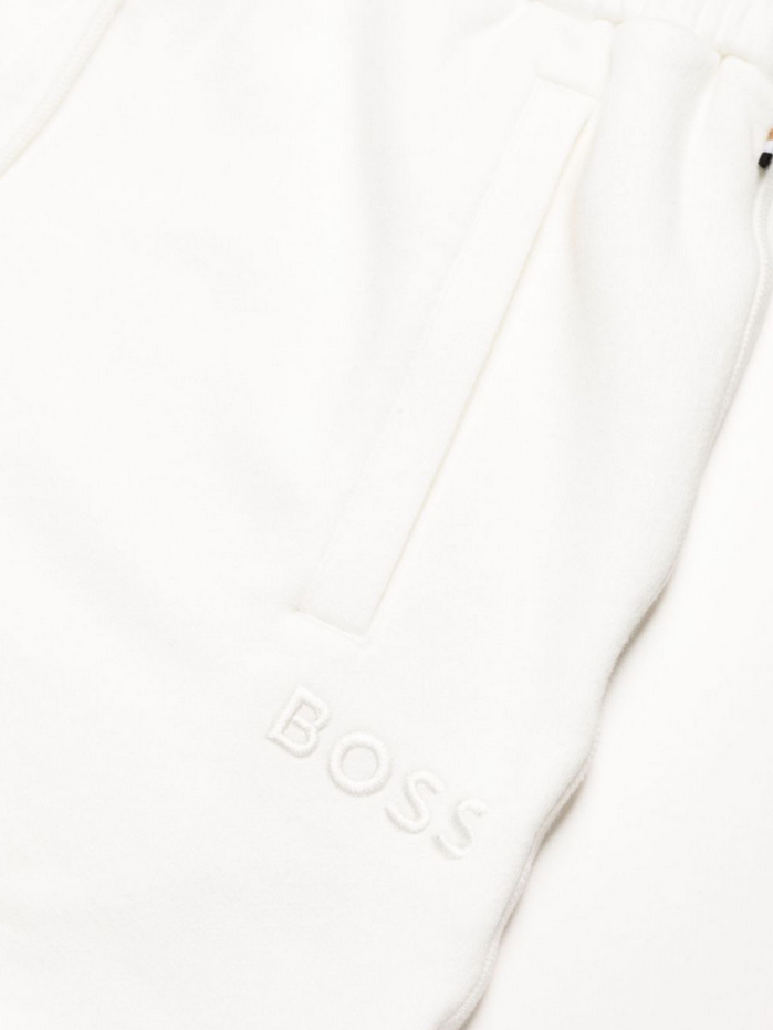 Hugo Boss Contemporary Shorts White 50496804-101