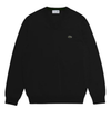 Lacoste Men's Cotton V-Neck Sweater Black AH1951-51-031