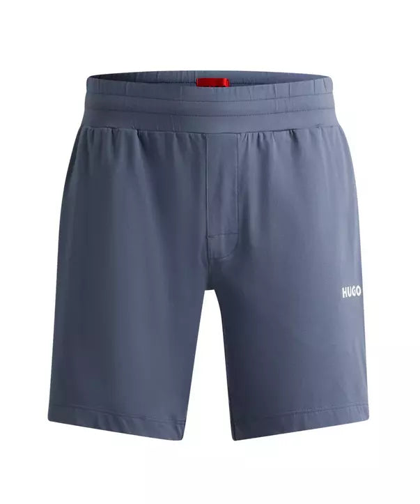 Hugo Boss Linked Shorts CW Open Blue 50518679-462