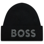 Hugo Boss Elio_Hat Black 50524348-001