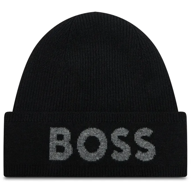 Hugo Boss Elio_Hat Black 50524348-001