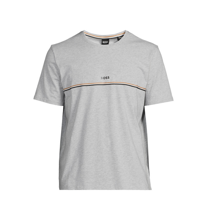 Hugo Boss Unique T-Shirt Grey 50515395-032