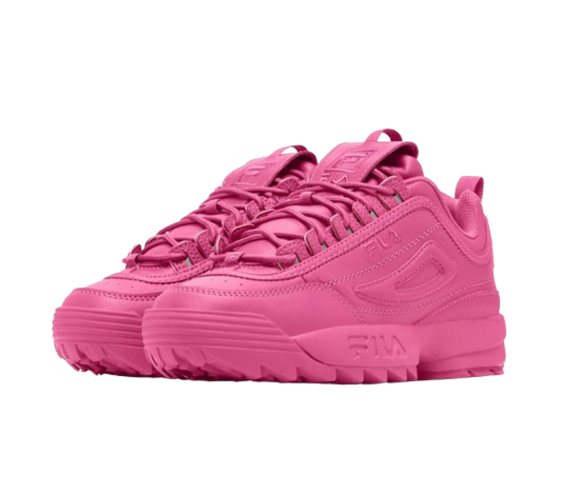 Fila Disruptor II Premium Women's Shoes 5XM01807-501