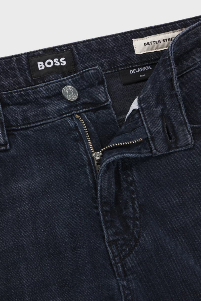 Hugo Boss H-Delaware Dark Blue 50533173-408