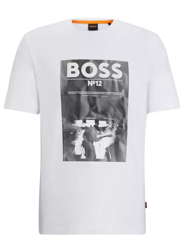 Hugo Boss Te_BossTicket White 50515829-101