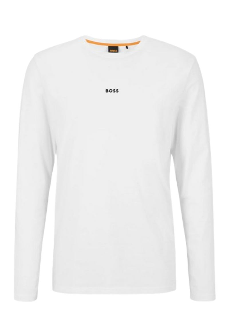 Hugo Boss TChark White 50473286-100