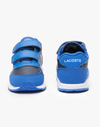 Lacoste Kids Partner Sneaker Navy/Blue 7-45SUI0011NV1