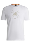 Hugo Boss Te_Spiderbat White 50534924-100