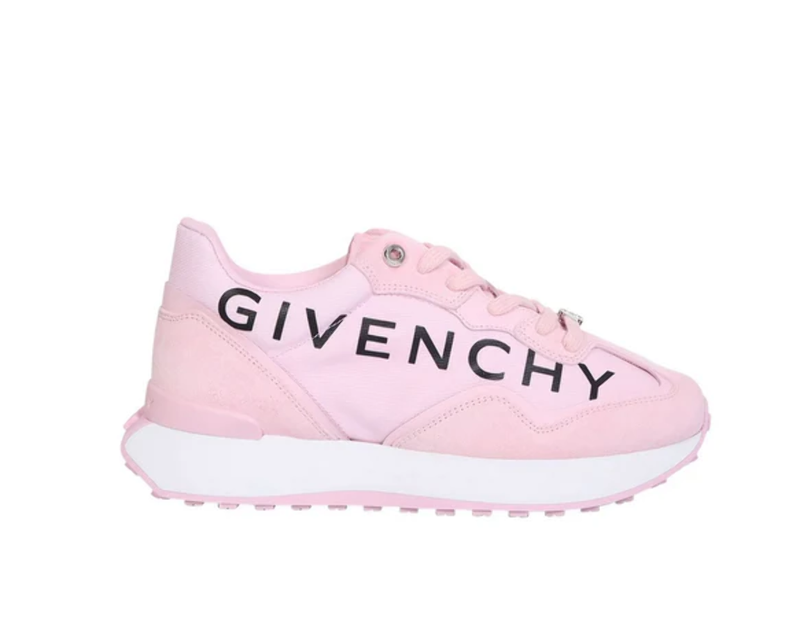 Givenchy GIV Runner Sneakers Blossom Pink BE002UE1GN-674