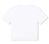 Hugo Boss Kids Short Sleeve Tee-Shirt White G25105-10P