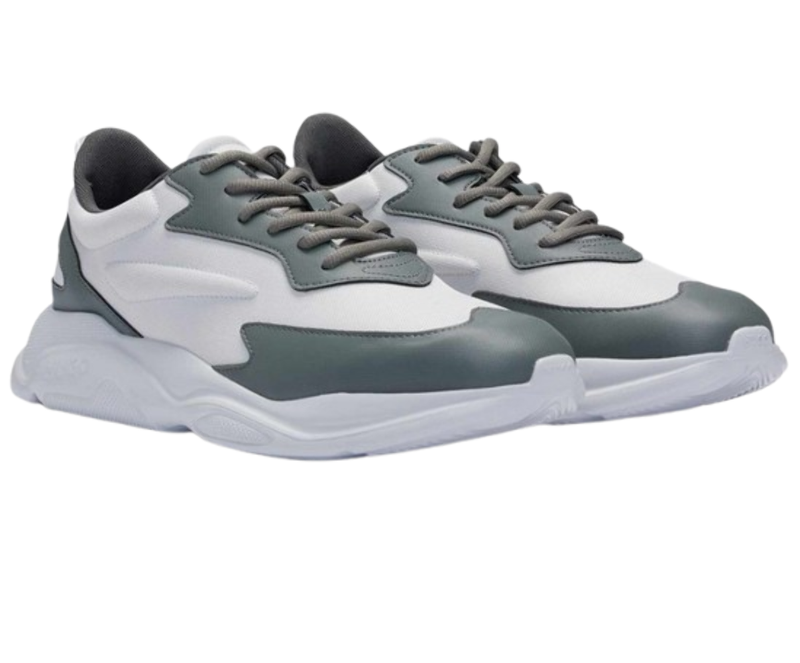 Hugo Boss Leon_Runn_cvpu Open Grey 50517096-069