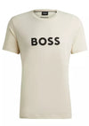 Hugo Boss T-Shirt RN Light Beige 50503276-131