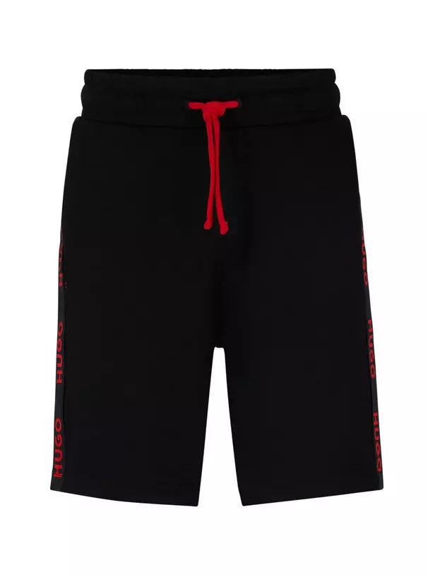 Hugo Boss Sporty Logo Shorts Black 50496996-001