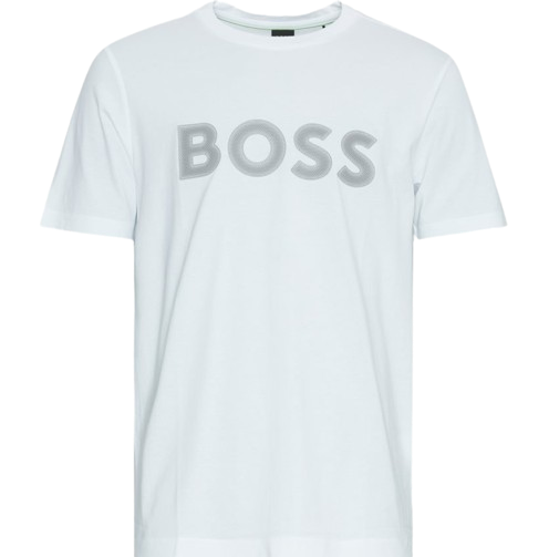 Hugo Boss Tee 1 White 50512866-100