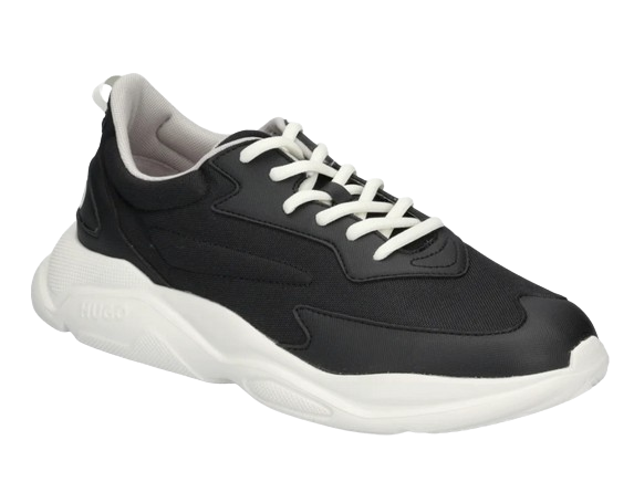 Hugo Boss Leon_Runn_cvpu Charcoal 50517096-012