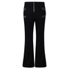 Balmain Girl's Trousers Black BS6B10-J0035-930