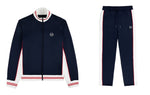 Sergio Tacchini STF24M50946-225/STF24M50947-225 Maritime Blue Tracksuit