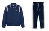 Sergio Tacchini STF24M50908-225/STF24M50909-225 Maritime Blue Tracksuit