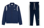 Sergio Tacchini STF24M50908-225/STF24M50909-225 Maritime Blue Tracksuit