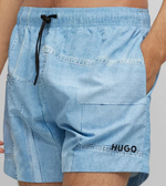 Hugo Boss JEY Blue 50491552-451
