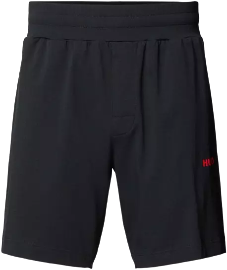 Hugo Boss Linked Shorts CW Black 50518679-001