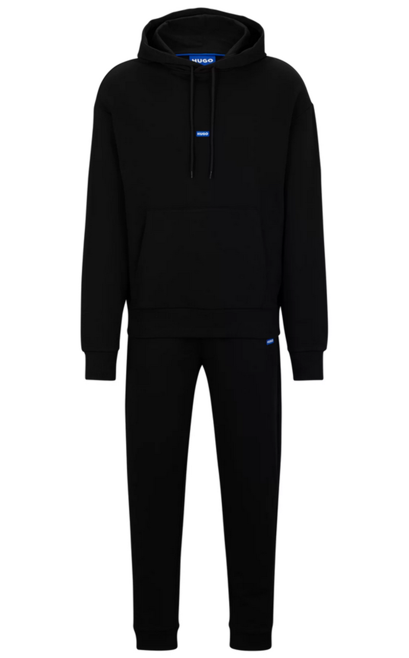 Hugo Boss Tracksuit_NalonsoNap Black 50522369-001