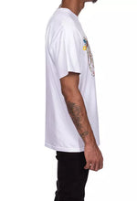 Billionaire Boys Club BB Arch SS Knit White 841-4311-WHITE