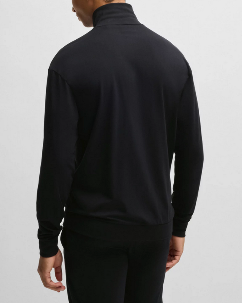 Hugo Boss 50525245-001/50525246-001 Black Tracksuit