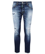 DSQUARED2 Skater Jean Blue S78LB0078-470