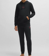 Hugo Boss 50525244-001/50525246-001 Black Tracksuit