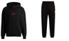 Hugo Boss 50521070-001/50521082-001 Black Tracksuit