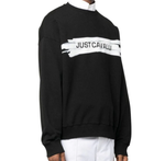 Just Cavalli Sweatshirt Black S03GU0171-900