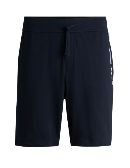 Hugo Boss Authentic Shorts Navy 50521750-403