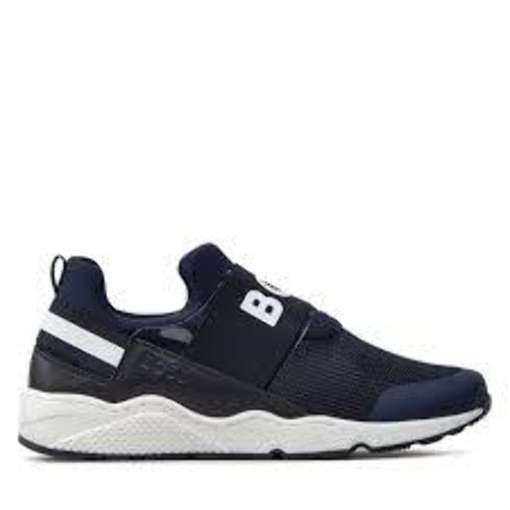 Hugo Boss Kids Sneaker Navy J29295-849 – Sport Tech