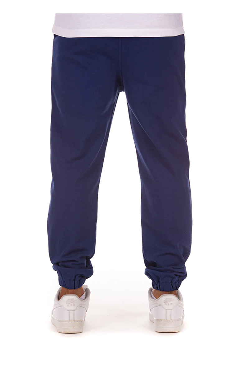 Billionaire Boys Club BB Helmet Sweats Blue Depths 831-0102-BLUE DEPTHS