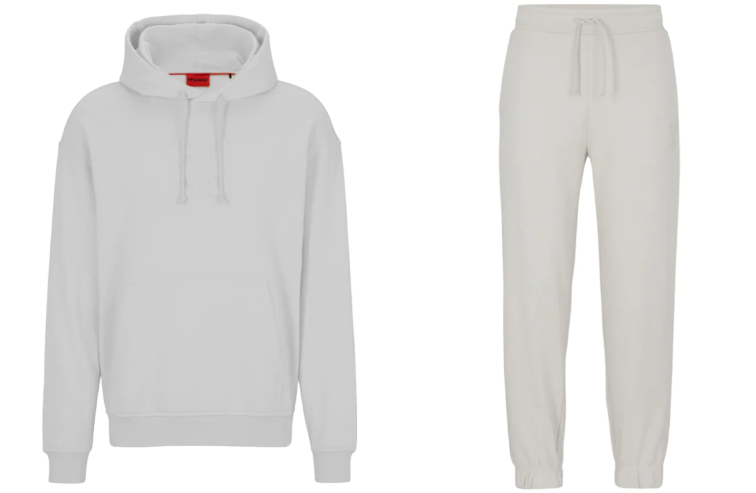 Hugo Boss 50496651-100/50496652-100 White Tracksuit – Sport Tech